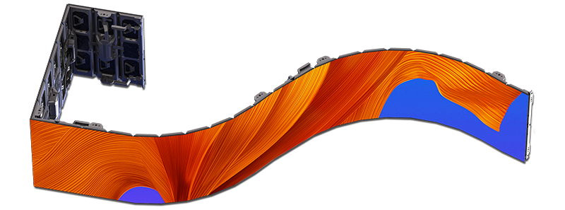 Creative LED options