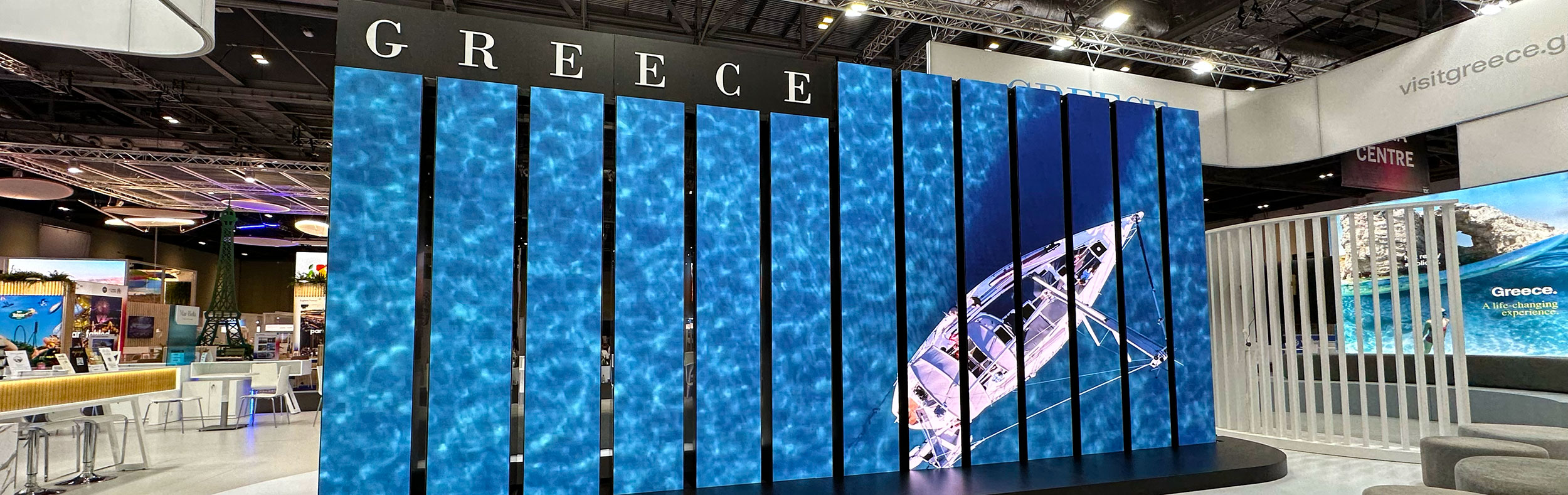 2mm LED Screen for events uhd
