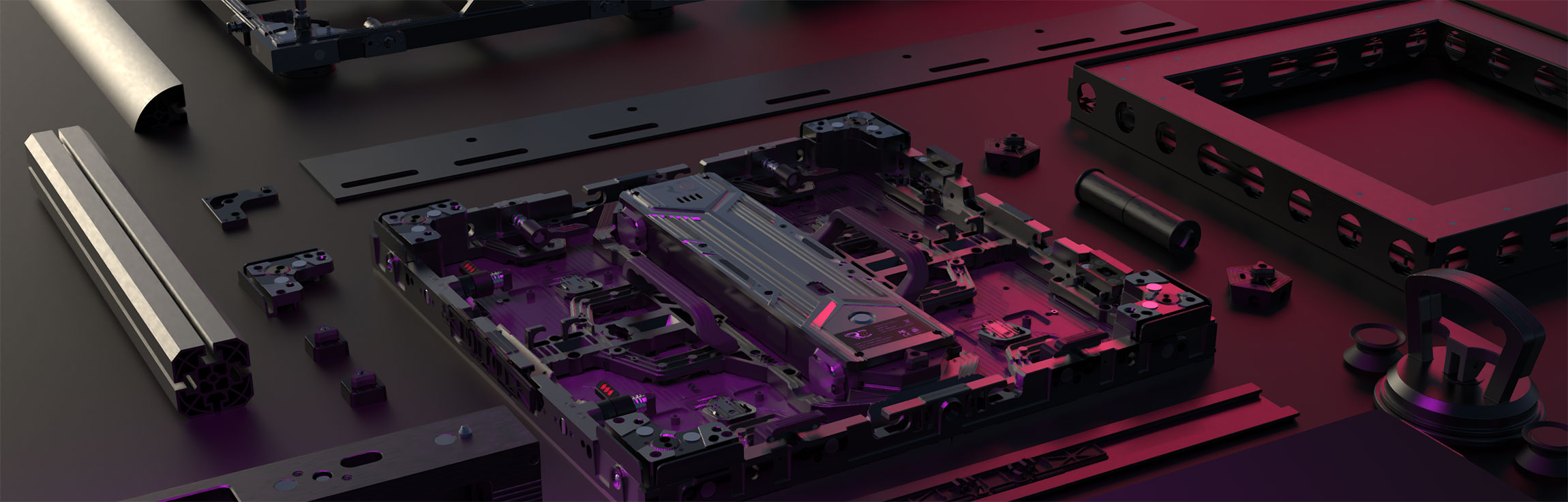 1.9mm LED Screen for events uhd